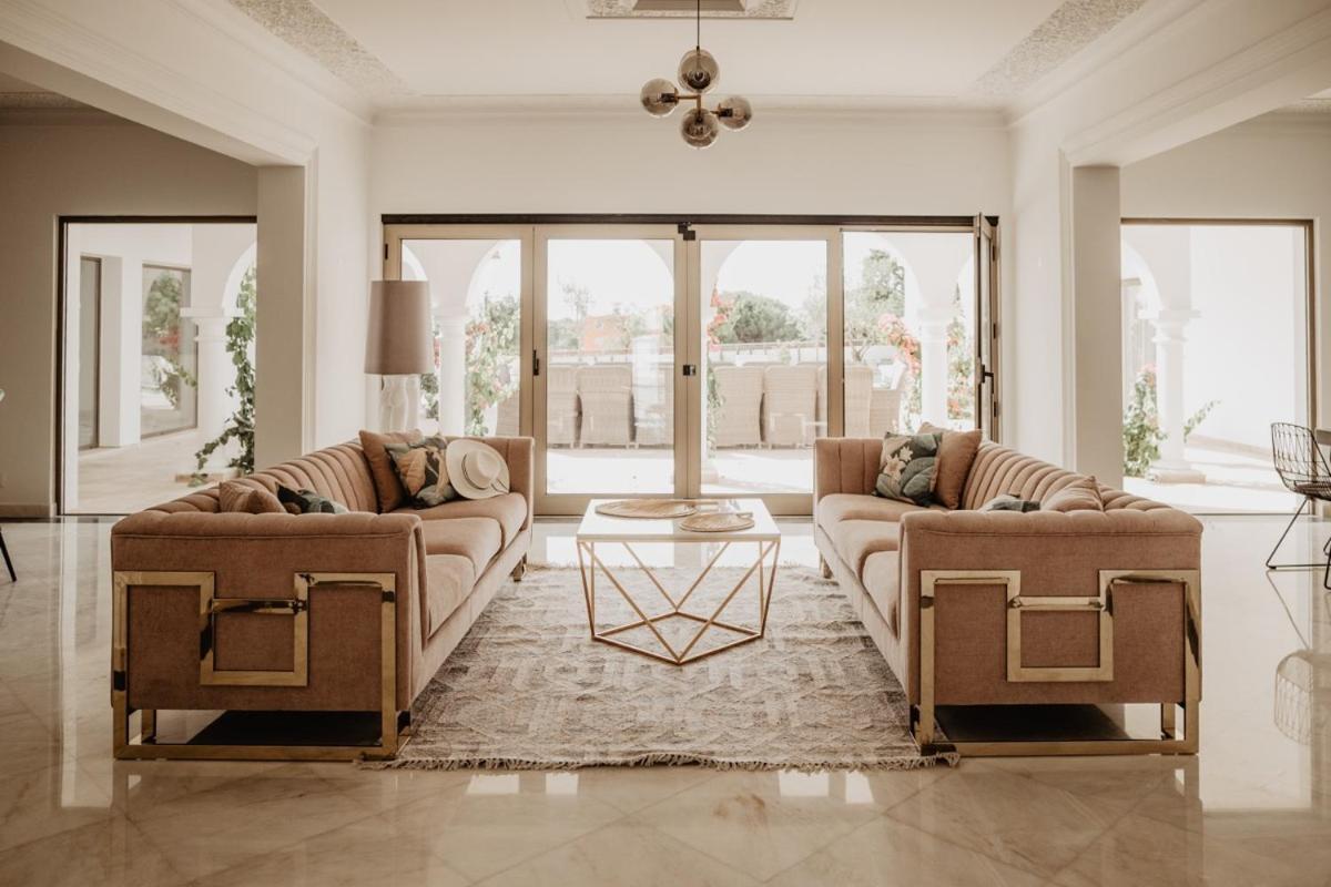 Granvila Villa Quarteira Ngoại thất bức ảnh